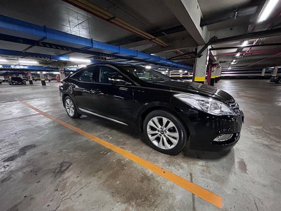 HYUNDAI AZERA 3.0 MPFI GLS V6 24V GASOLINA 4P AUTOMÁTICO